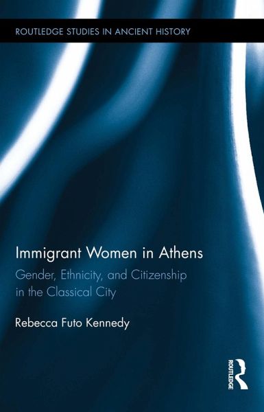 Immigrant Women in Athens (eBook, ePUB) Immigrant Women in Athens (eBook, ePUB)