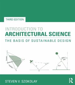 Cover Introduction to Architectural Science (eBook, ePUB)