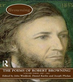 The Poems of Browning: Volume Three (eBook, PDF) Cover The Poems of Browning: Volume Three (eBook, PDF)