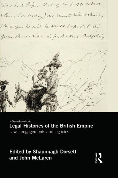 Legal Histories of the British Empire (eBook, ePUB) Legal Histories of the British Empire (eBook, ePUB)