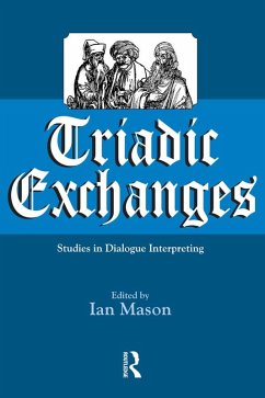 Triadic Exchanges (eBook, ePUB)