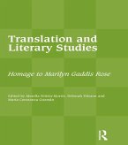 Translation and Literary Studies (eBook, PDF)