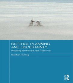 Cover Defence Planning and Uncertainty (eBook, PDF)