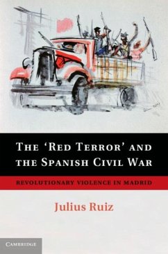 'Red Terror' and the Spanish Civil War (eBook, PDF) - Ruiz, Julius