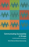 Communicating Successfully in Groups (eBook, PDF)