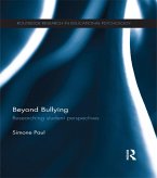 Beyond Bullying (eBook, ePUB)
