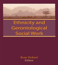 Cover Ethnicity and Gerontological Social Work (eBook, ePUB)