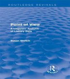 Point of View (Routledge Revivals) (eBook, ePUB)