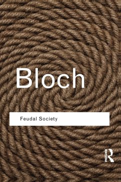 Cover Feudal Society (eBook, PDF)