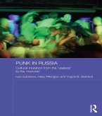 Punk in Russia (eBook, ePUB)