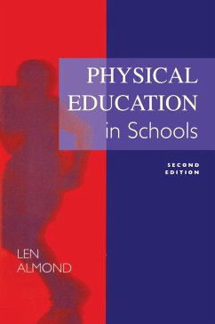 Cover Physical Education in Schools (eBook, ePUB)