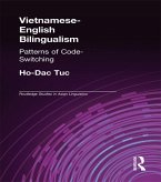 Vietnamese-English Bilingualism (eBook, PDF)