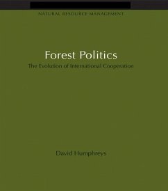 Forest Politics (eBook, ePUB) - Humphreys, David