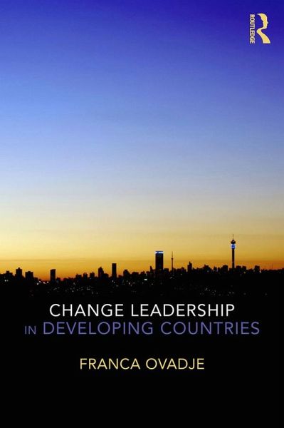 Change Leadership in Developing Countries (eBook, ePUB)