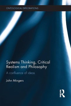 Cover Systems Thinking, Critical Realism and Philosophy (eBook, PDF)