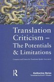 Translation Criticism- Potentials and Limitations (eBook, ePUB)