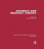 Gramsci and Marxist Theory (RLE: Gramsci) (eBook, ePUB)