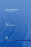Cultural Semiosis (eBook, ePUB)