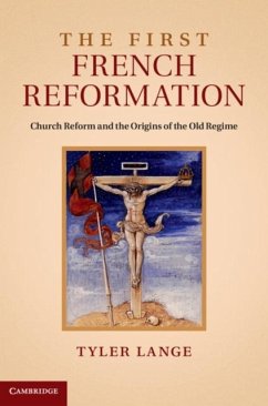 Cover First French Reformation (eBook, PDF)
