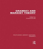 Gramsci and Marxist Theory (RLE: Gramsci) (eBook, PDF)