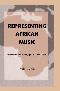 Cover Representing African Music (eBook, PDF)