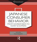 Japanese Consumer Behaviour (eBook, PDF)