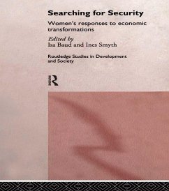 Searching for Security (eBook, ePUB) - Baud, Isa; Smyth, Ines