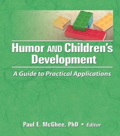Cover Humor and Children's Development (eBook, ePUB)
