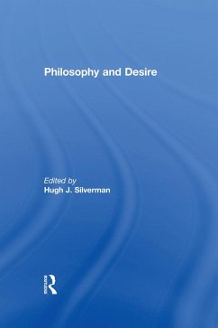 Cover Philosophy and Desire (eBook, PDF)