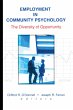Employment in Community Psychology... - Bild 1