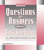 Questions & Answers About Block Scheduling (eBook, PDF)