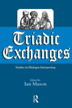 Triadic Exchanges (eBook, PDF)