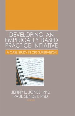 Cover Developing an Empirically Based Practice Initiative (eBook, ePUB)