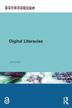 Digital Literacies (eBook, PDF) - Gillen, Julia