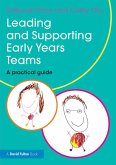 Leading and Supporting Early Years Teams (eBook, PDF)
