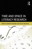 Time and Space in Literacy Research (eBook, ePUB)