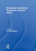 Employee Assistance Programs in South Africa (eBook, ePUB)
