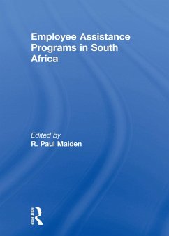 Cover Employee Assistance Programs in South Africa (eBook, ePUB)