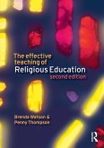 The Effective Teaching of Religious Education (eBook, ePUB)