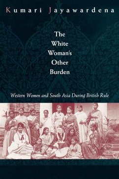 Cover The White Woman's Other Burden (eBook, PDF)