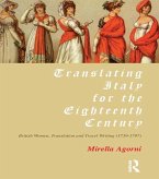Translating Italy for the Eighteenth Century (eBook, ePUB)