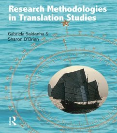 Cover Research Methodologies in Translation Studies (eBook, PDF)