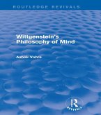 Wittgenstein's Philosophy of Mind (Routledge Revivals) (eBook, ePUB)