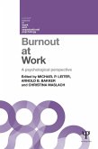 Burnout at Work (eBook, PDF)