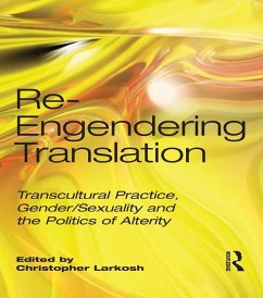 Re-Engendering Translation (eBook, ePUB) Cover Re-Engendering Translation (eBook, ePUB)