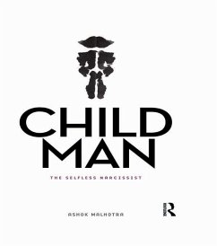 Child Man (eBook, ePUB) - Malhotra, Ashok