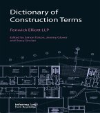 Dictionary of Construction Terms (eBook, PDF) Dictionary of Construction Terms (eBook, PDF)