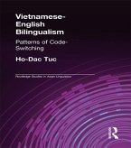 Vietnamese-English Bilingualism (eBook, ePUB)