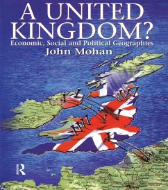 A United Kingdom? (eBook, PDF) - Mohan, John