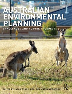 Cover Australian Environmental Planning (eBook, PDF)